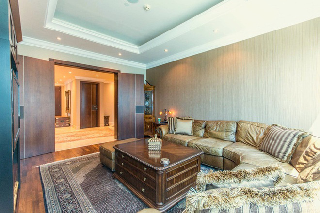 Căn penthouse c&oacute; n&uacute;t bấm điều trực thăng của Roger Federer ở Dubai - Ảnh 4.