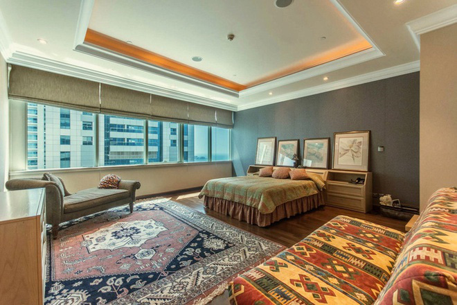 Căn penthouse c&oacute; n&uacute;t bấm điều trực thăng của Roger Federer ở Dubai - Ảnh 8.