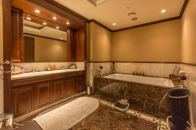 Căn penthouse c&oacute; n&uacute;t bấm điều trực thăng của Roger Federer ở Dubai - Ảnh 9.
