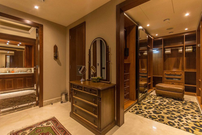 Căn penthouse c&oacute; n&uacute;t bấm điều trực thăng của Roger Federer ở Dubai - Ảnh 10.