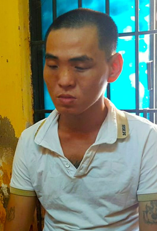 Ch&acirc;n dung Tuấn b&ecirc; - kẻ cầm đầu 200 đối tượng &aacute;o cam đập ph&aacute; qu&aacute;n ốc - Ảnh 1.