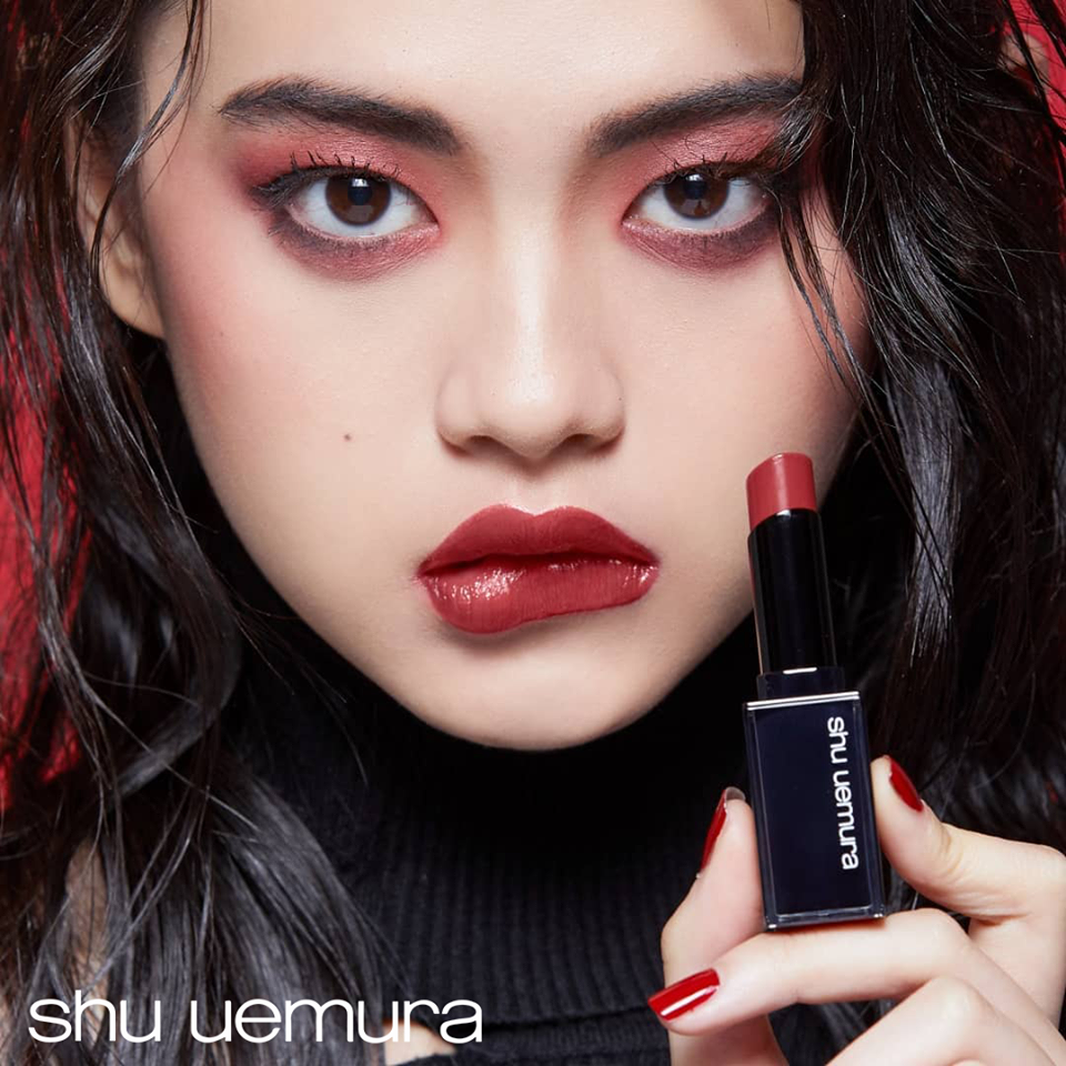 shu uemura ra mắt gian hàng chính hãng trên LazMall với hàng ngàn quà tặng - Ảnh 1.