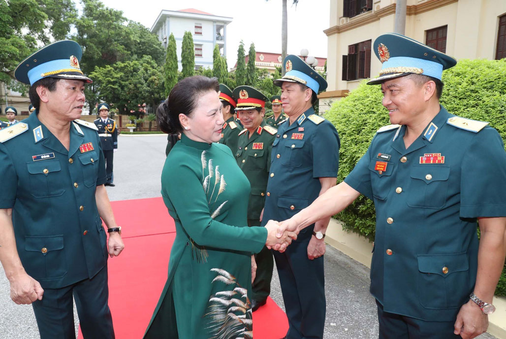 Phòng không - Không quân phải "tinh, gọn, mạnh, cơ động cao"