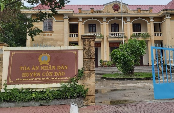 Kỷ luật Chánh án TAND huyện Côn Đảo vì can thiệp để mẹ vợ bao chiếm đất rừng - Ảnh 1.