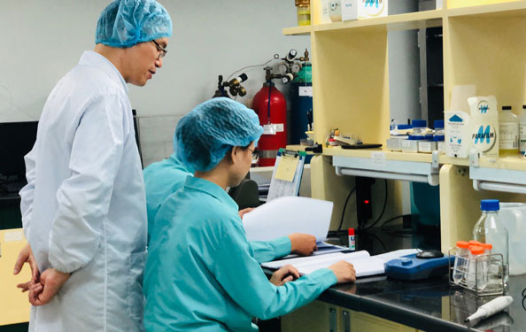 Việt Nam sẽ sớm có vắc-xin phòng Covid-19