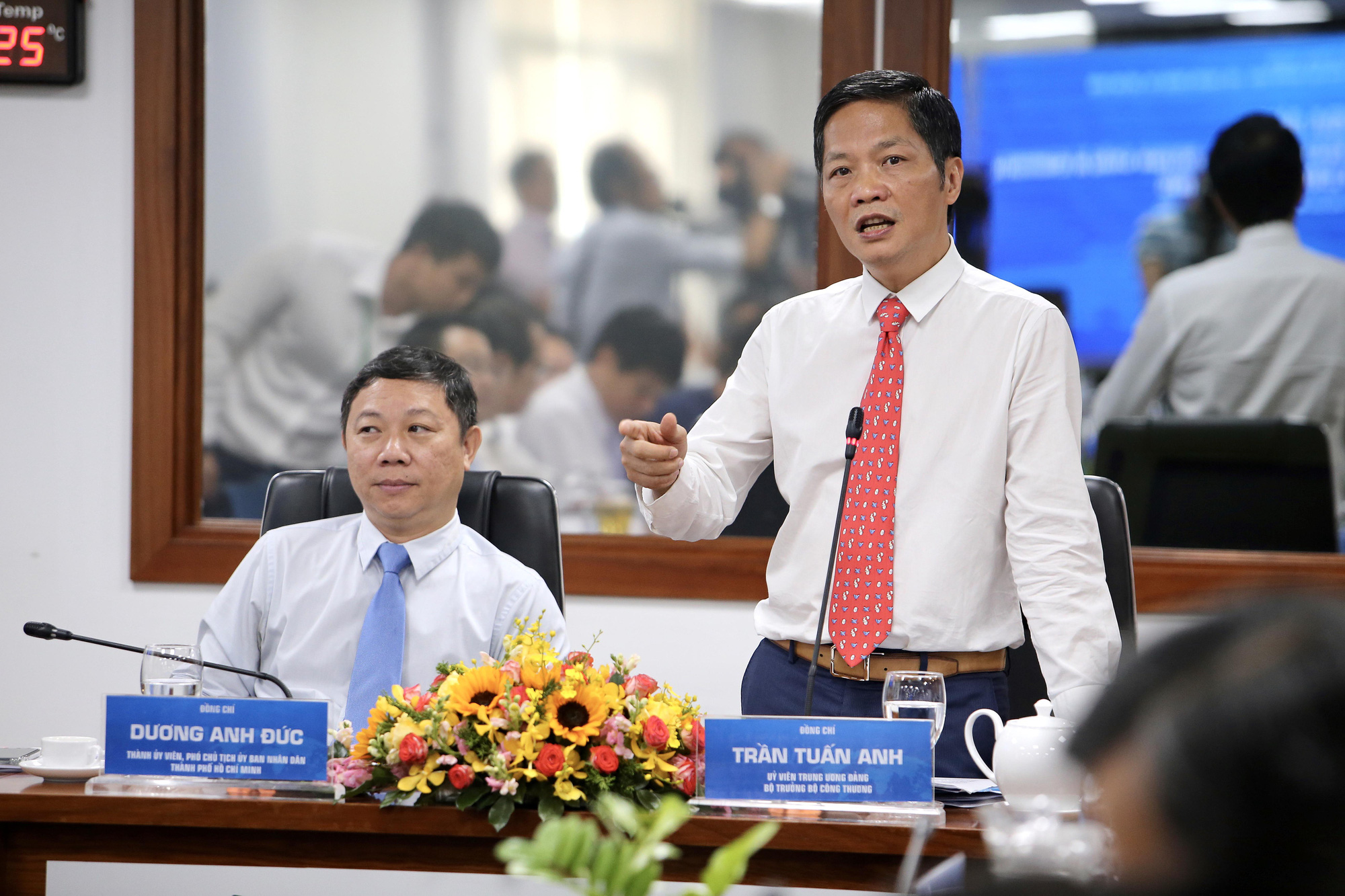 Đẩy mạnh truyền th&ocirc;ng để bước tr&ecirc;n xa lộ EVFTA - Ảnh 1.