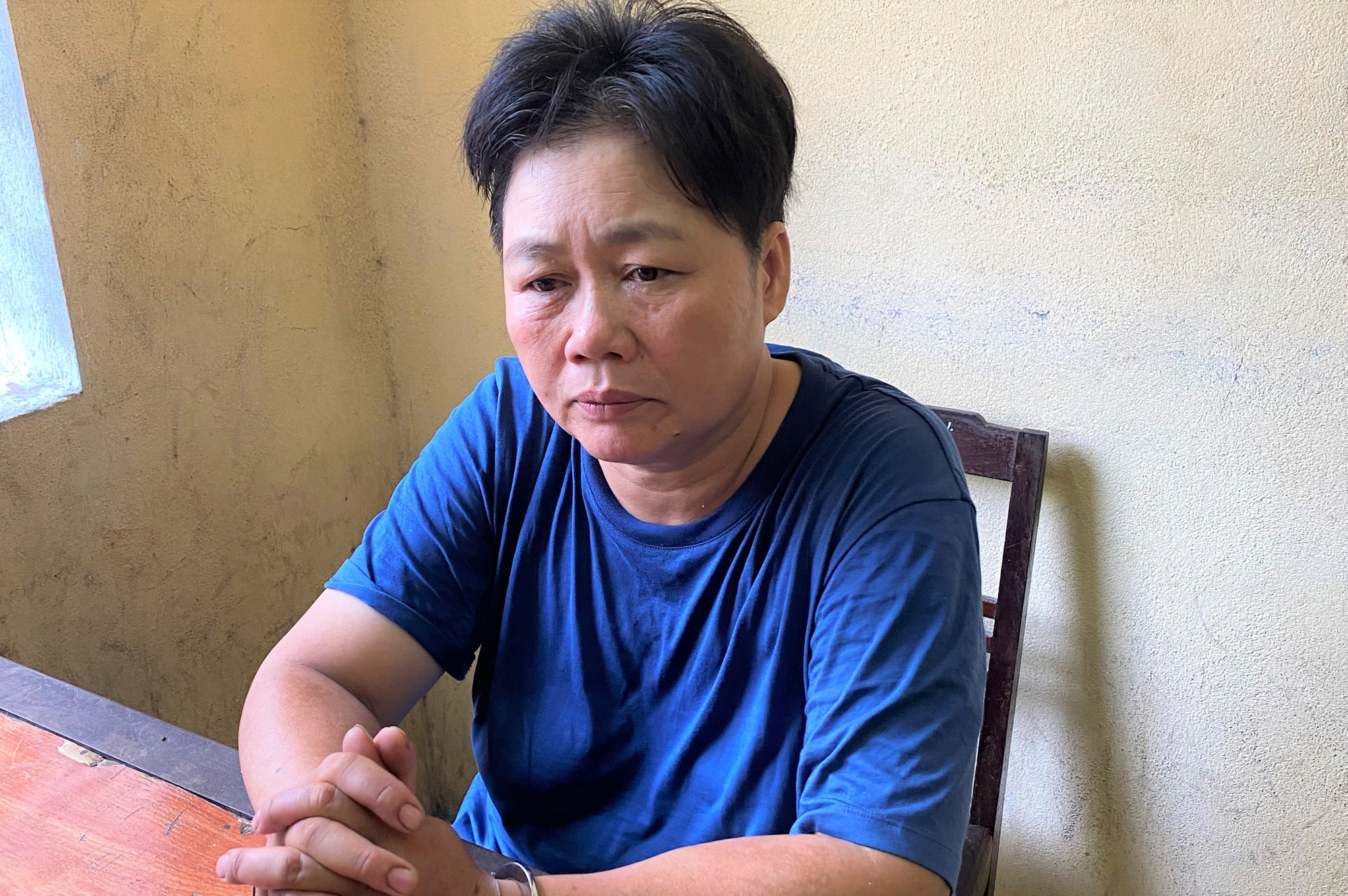 Phá một tụ điểm ma túy dựng "boong ke", rào thép gai, lắp camera giữa TP Thanh Hóa