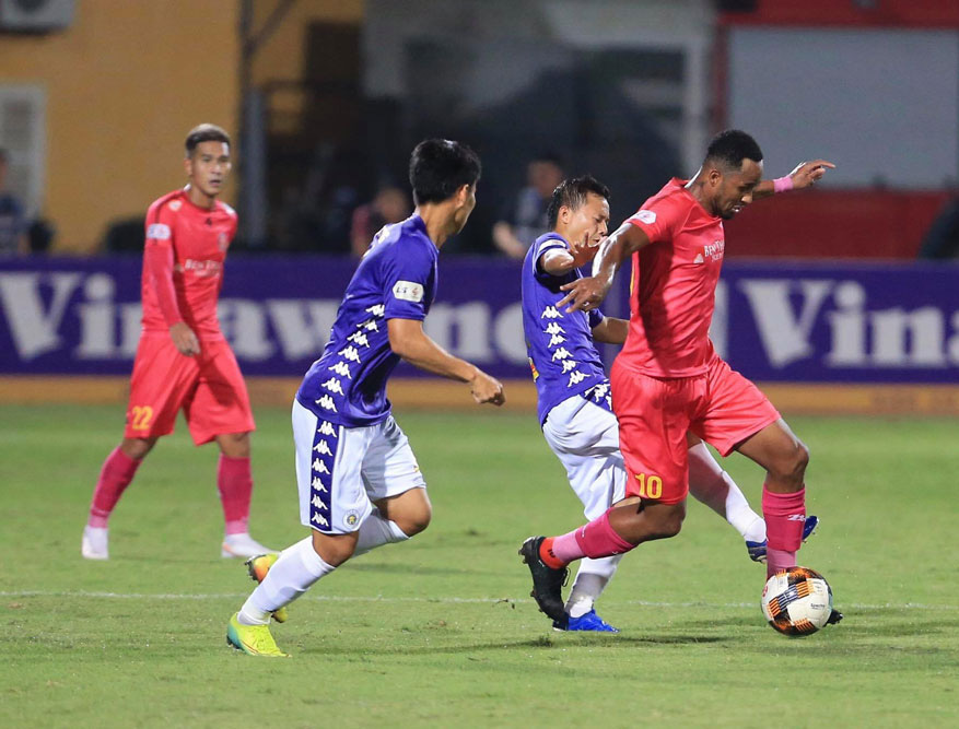 Nguyên nhân khiến Sài Gòn FC thăng hoa