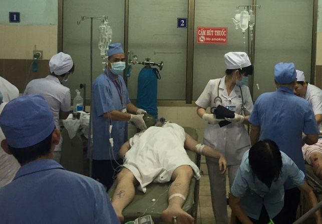 2 người tử vong, nhiều người ngộ độc khi cố cứu người dưới hang sâu