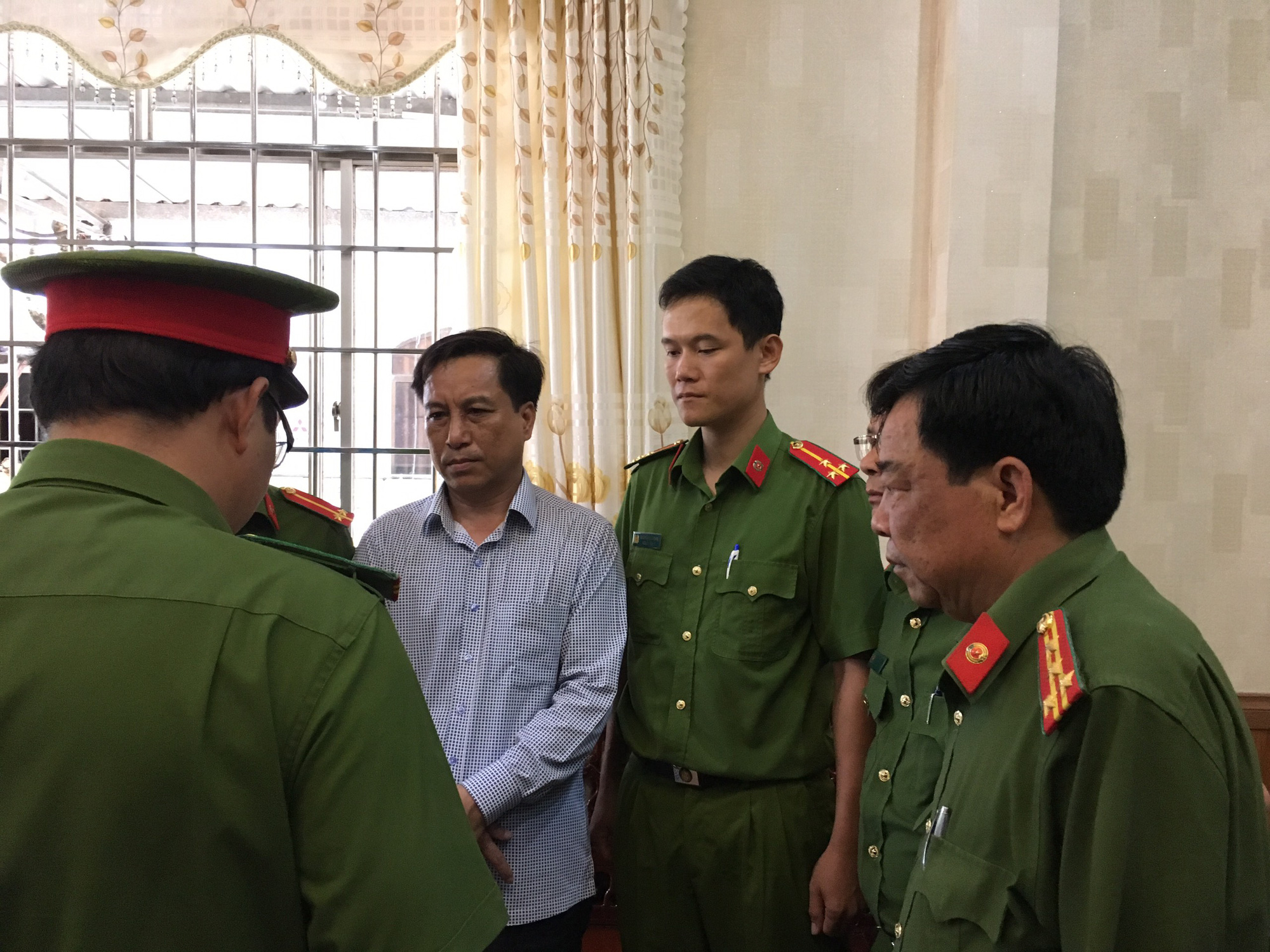 Nguy&ecirc;n l&atilde;nh đạo TP Tr&agrave; Vinh l&agrave;m tr&aacute;i quyết định Thủ tướng, g&acirc;y thất tho&aacute;t hơn 70 tỉ đồng - Ảnh 1.