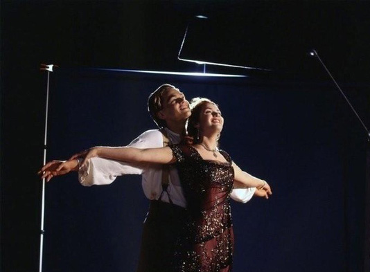 Hậu trường thú vị của "Titanic" cách đây 23 năm