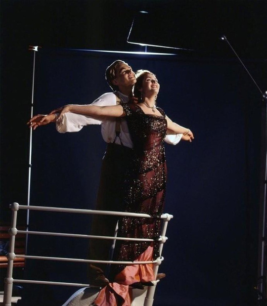 Hậu trường th&uacute; vị của Titanic c&aacute;ch đ&acirc;y 23 năm - Ảnh 2.