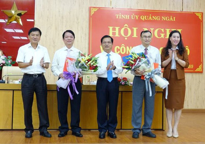 Diễn biến sức khỏe Trưởng ban Tổ chức Tỉnh ủy Quảng Ngãi sau khi đột quỵ