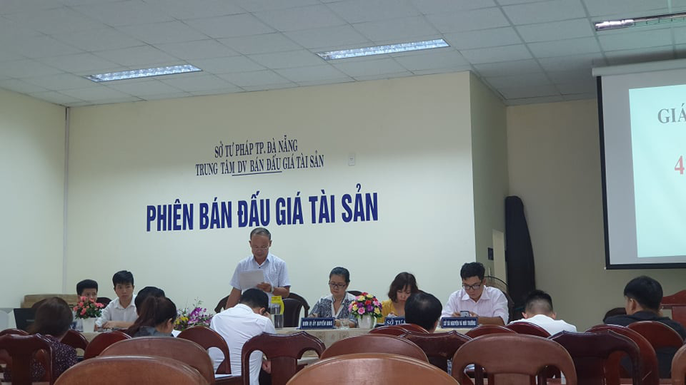 Đà Nẵng đấu giá thành công lô đất từng bị tố có dấu hiệu thông thầu - Ảnh 1.