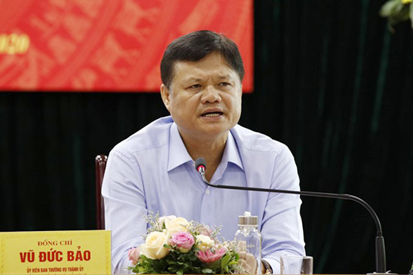 Trưởng Ban Tổ chức Thành ủy Hà Nội: "Việc xúi giục, đơn thư ở đại hội thường diễn ra"