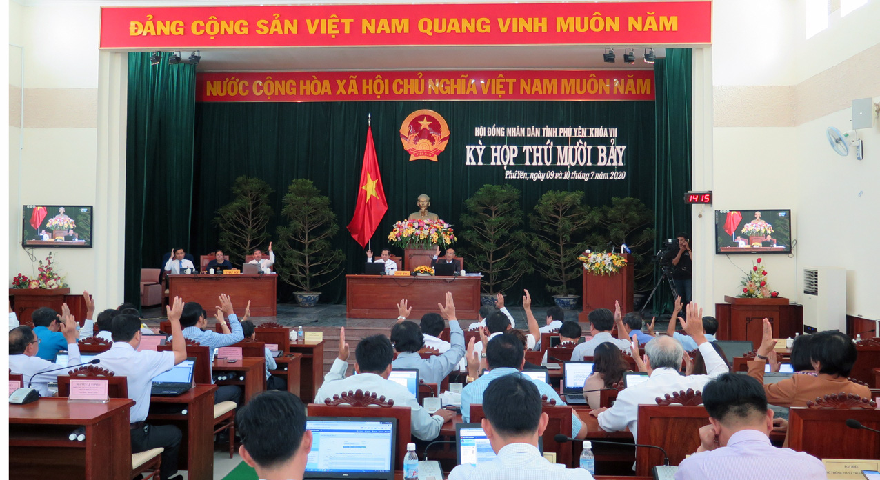 Miễn nhiệm chức danh Chủ tịch HĐND tỉnh Ph&uacute; Y&ecirc;n của &ocirc;ng Huỳnh Tấn Việt - Ảnh 1.
