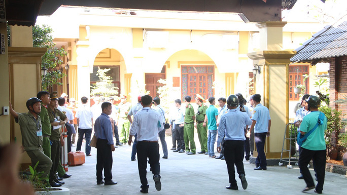 TAND TP HCM không chấp nhận yêu cầu khởi kiện của chủ Gia Trang quán