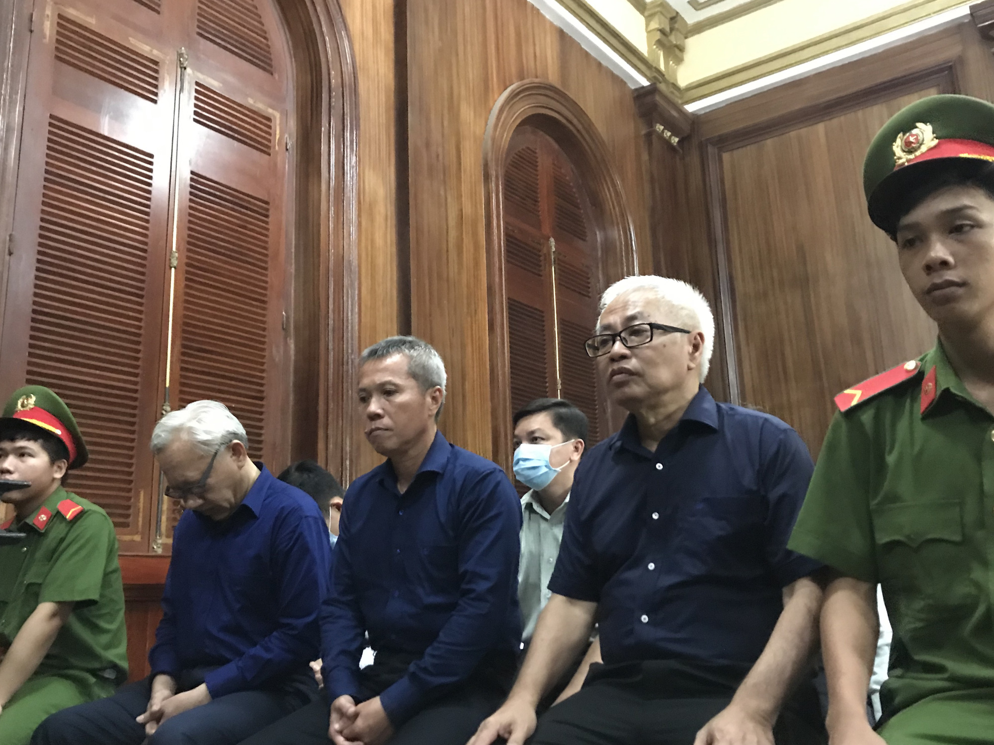 Diễn biến bất ngờ trong ngày dự kiến tuyên án ông Trần Phương Bình