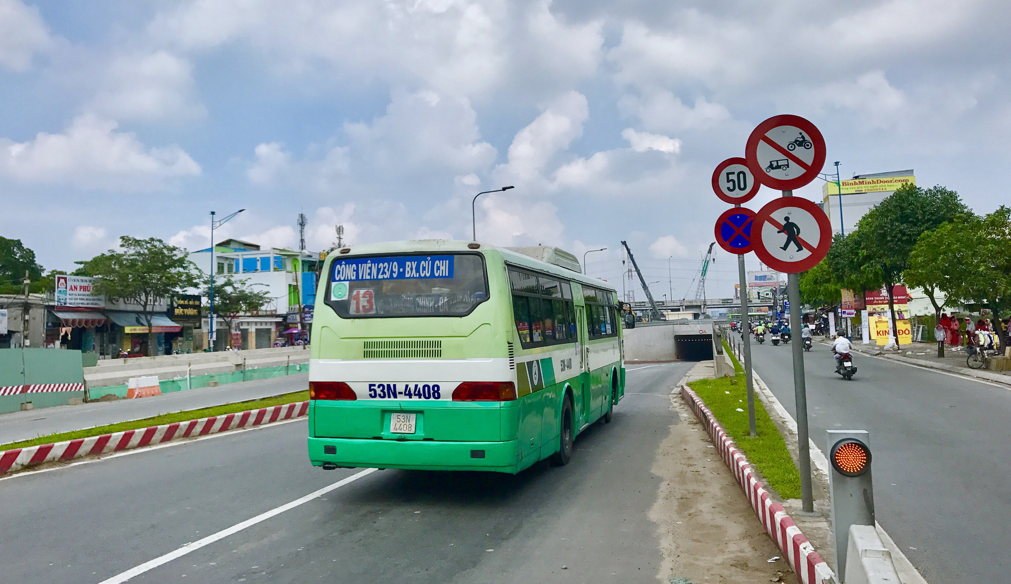 Ng&agrave;y 15-7, cửa ng&otilde; ph&iacute;a T&acirc;y Bắc TP HCM sẽ bung mở - Ảnh 1.