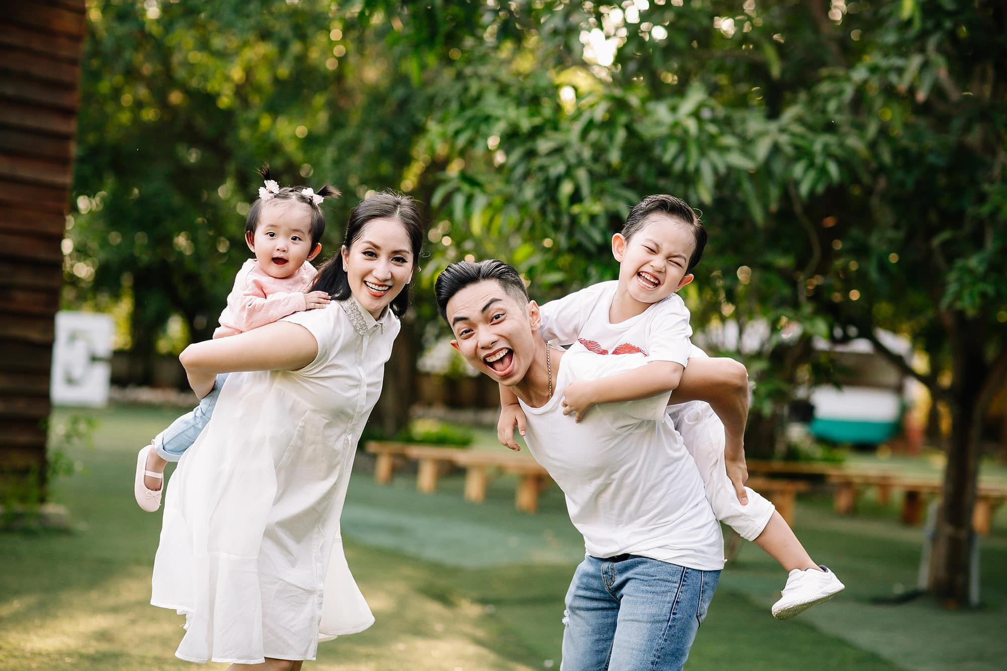 Sao Việt có con vẫn đang tính chuyện kết hôn