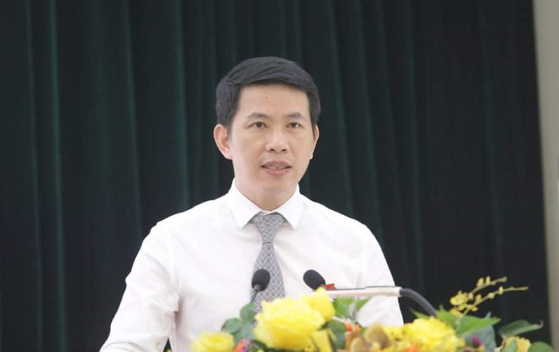 Ông Phạm Tuấn Long làm Chủ tịch quận Hoàn Kiếm