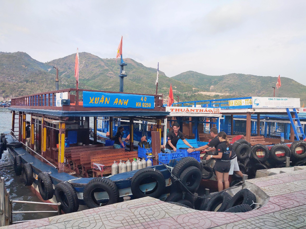 Du lịch Nha Trang phục hồi nhờ kh&aacute;ch nội địa - Ảnh 1.