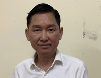 Khởi tố Phó Chủ tịch UBND TP HCM Trần Vĩnh Tuyến