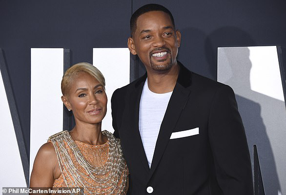 Jada Pinkett thừa nhận từng &ldquo;cắm sừng&rdquo; Will Smith - Ảnh 4.