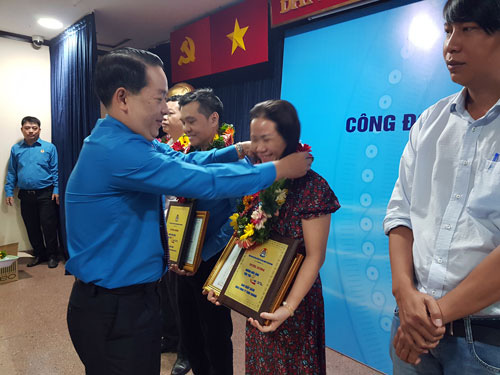 Chú trọng nâng cao tay nghề cho công nhân