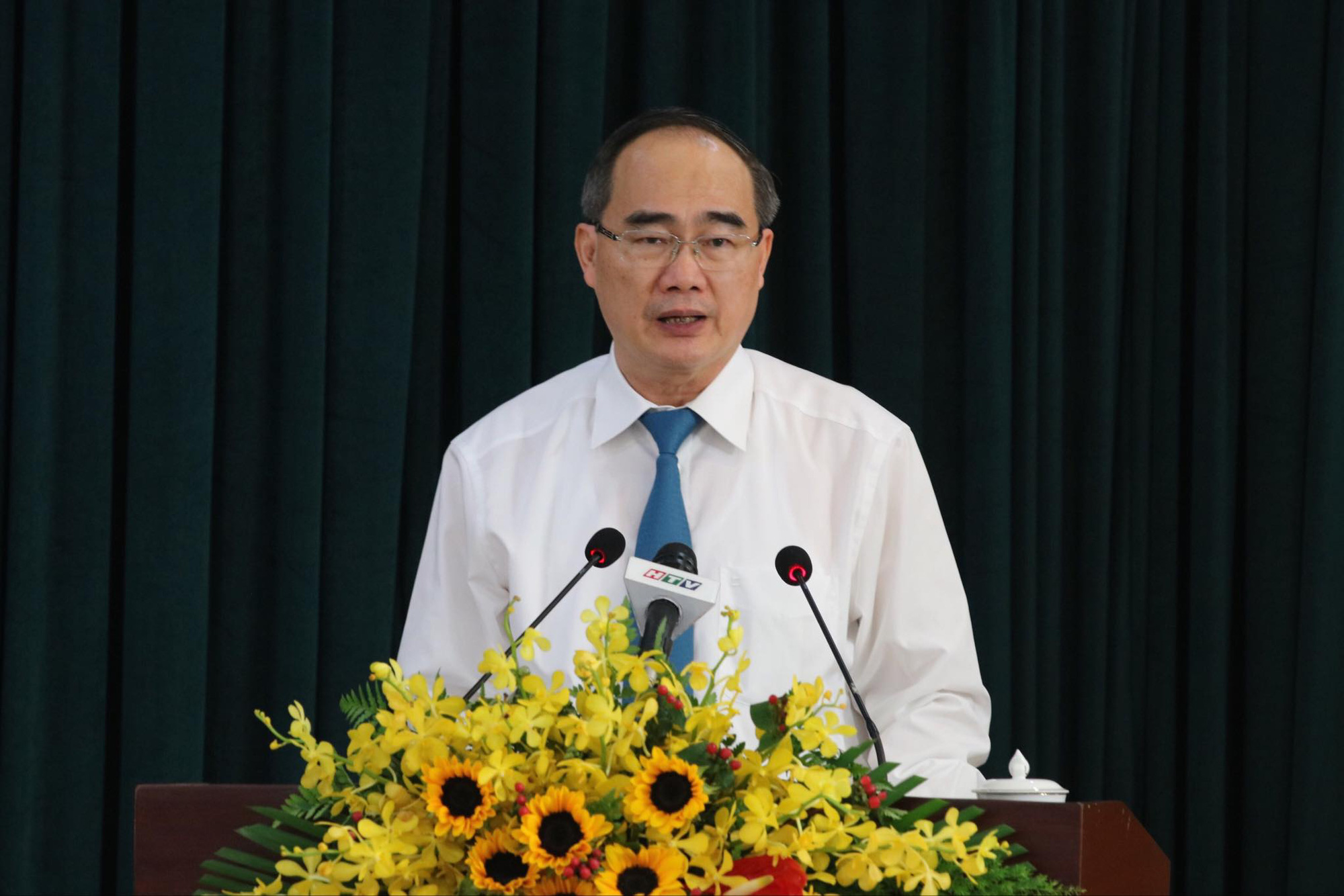 Bí thư Thành ủy TP HCM nói về việc một số cán bộ của TP bị khởi tố