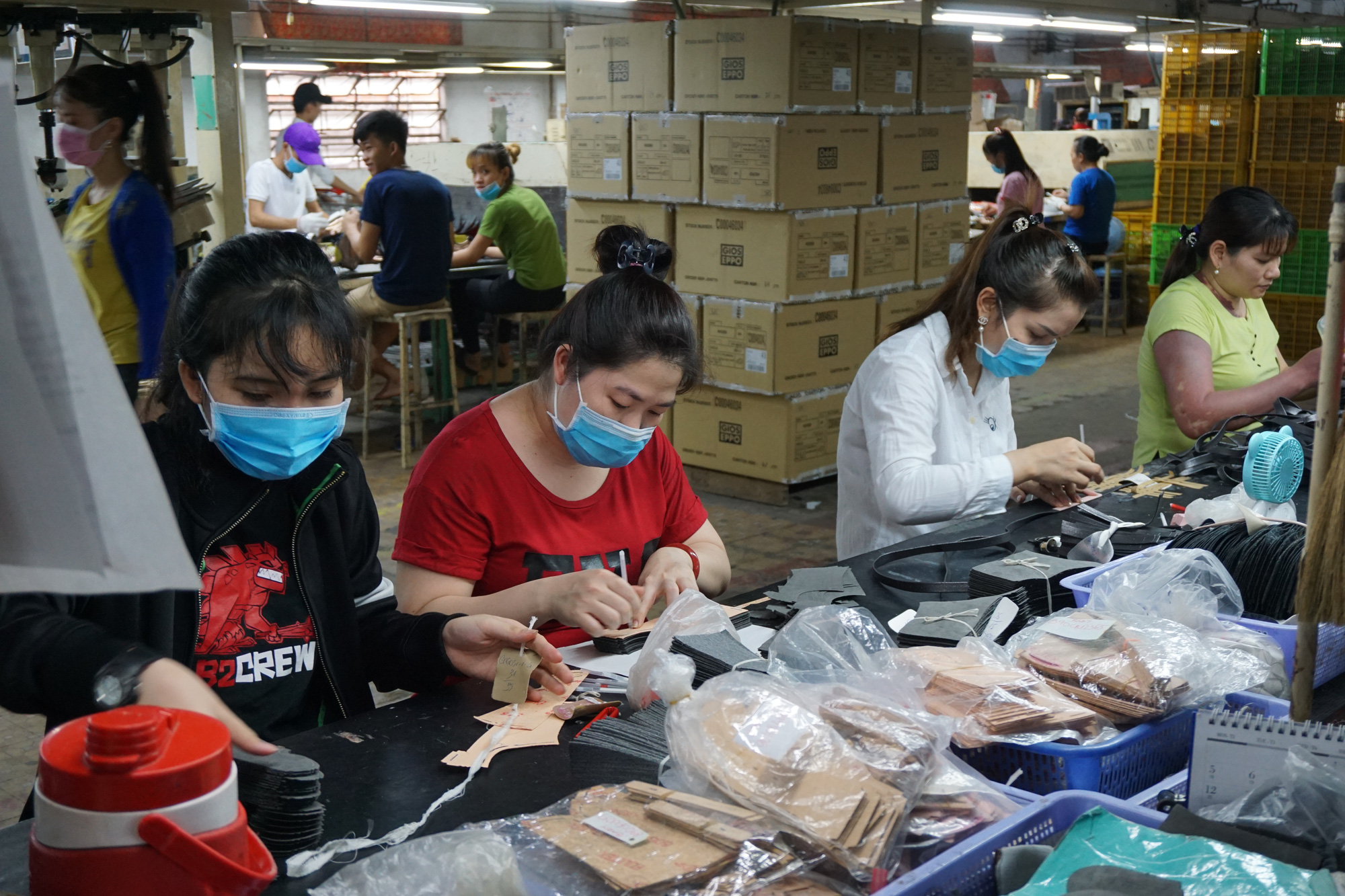 Các khoản trợ cấp nào sẽ tính thuế thu nhập cá nhân khi chấm dứt hợp đồng?