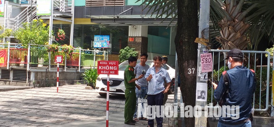 Bắt Phó Giám đốc Sở Quy hoạch Kiến trúc TP HCM Phan Trường Sơn