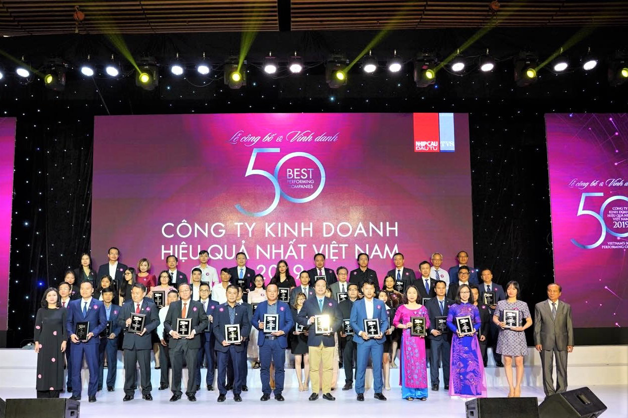 Những tập đo&agrave;n thuộc Top 50 c&ocirc;ng ty kinh doanh hiệu quả nhất Việt Nam - Ảnh 1.