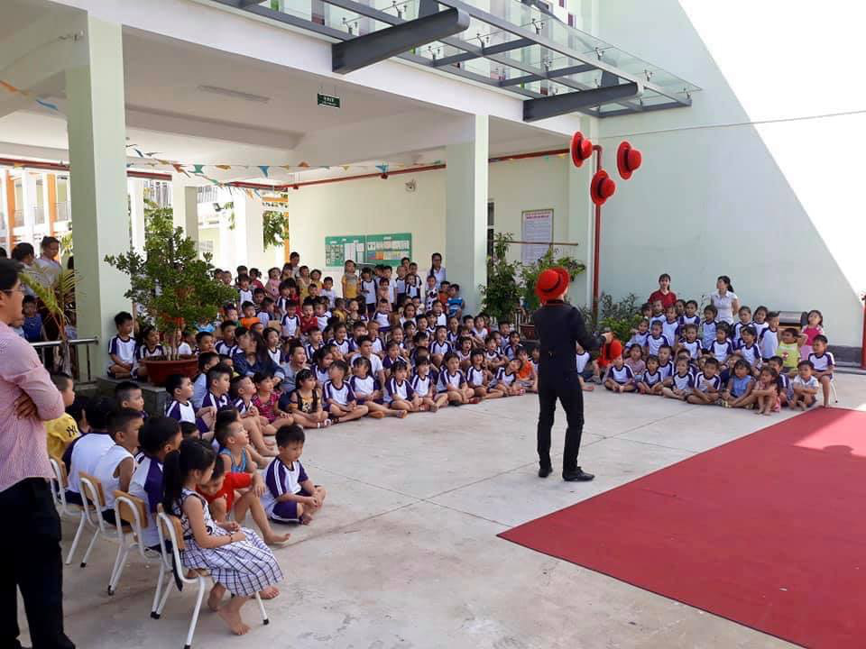 NSND Ngọc Gi&agrave;u ấn tượng với điểm hẹn nghệ thuật đường phố - Ảnh 6.