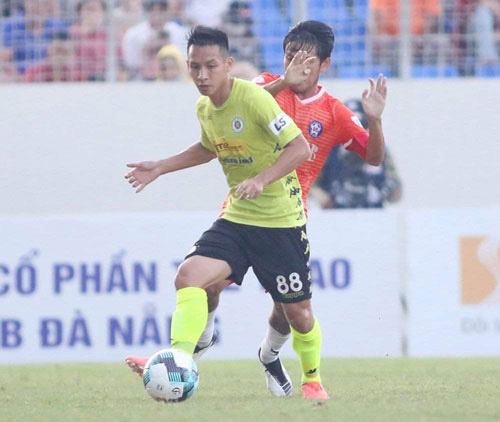 Đỗ Hùng Dũng gồng gánh Hà Nội FC