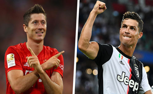 Ronaldo vẫn mơ Quả bóng vàng