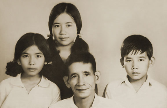 Kỷ niệm 100 năm ng&agrave;y sinh &ocirc;ng Phan Kiệm: Người chiến sĩ c&aacute;ch mạng ki&ecirc;n trung - Ảnh 1.