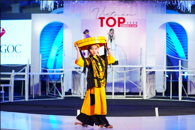 Vietnam Top Fashion & Hair 2020 chính thức ra mắt