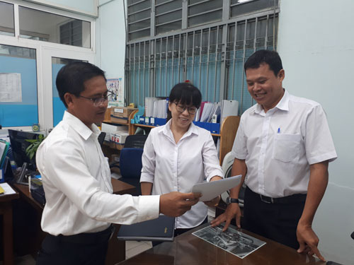 NHỮNG ĐIỂN HÌNH VƯỢT KHÓ, SÁNG TẠO: Xung kích, đi đầu