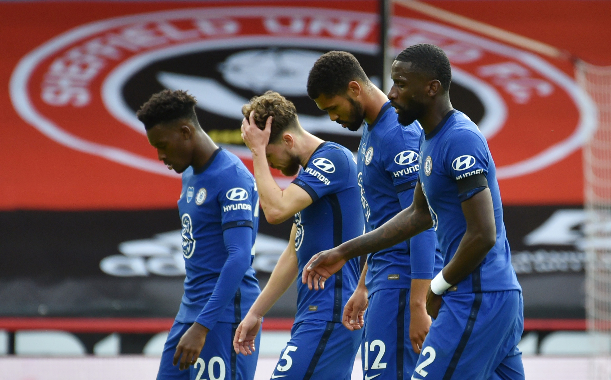 Địa chấn Bramall Lane, Chelsea thua tan t&aacute;c Sheffield United - Ảnh 1.
