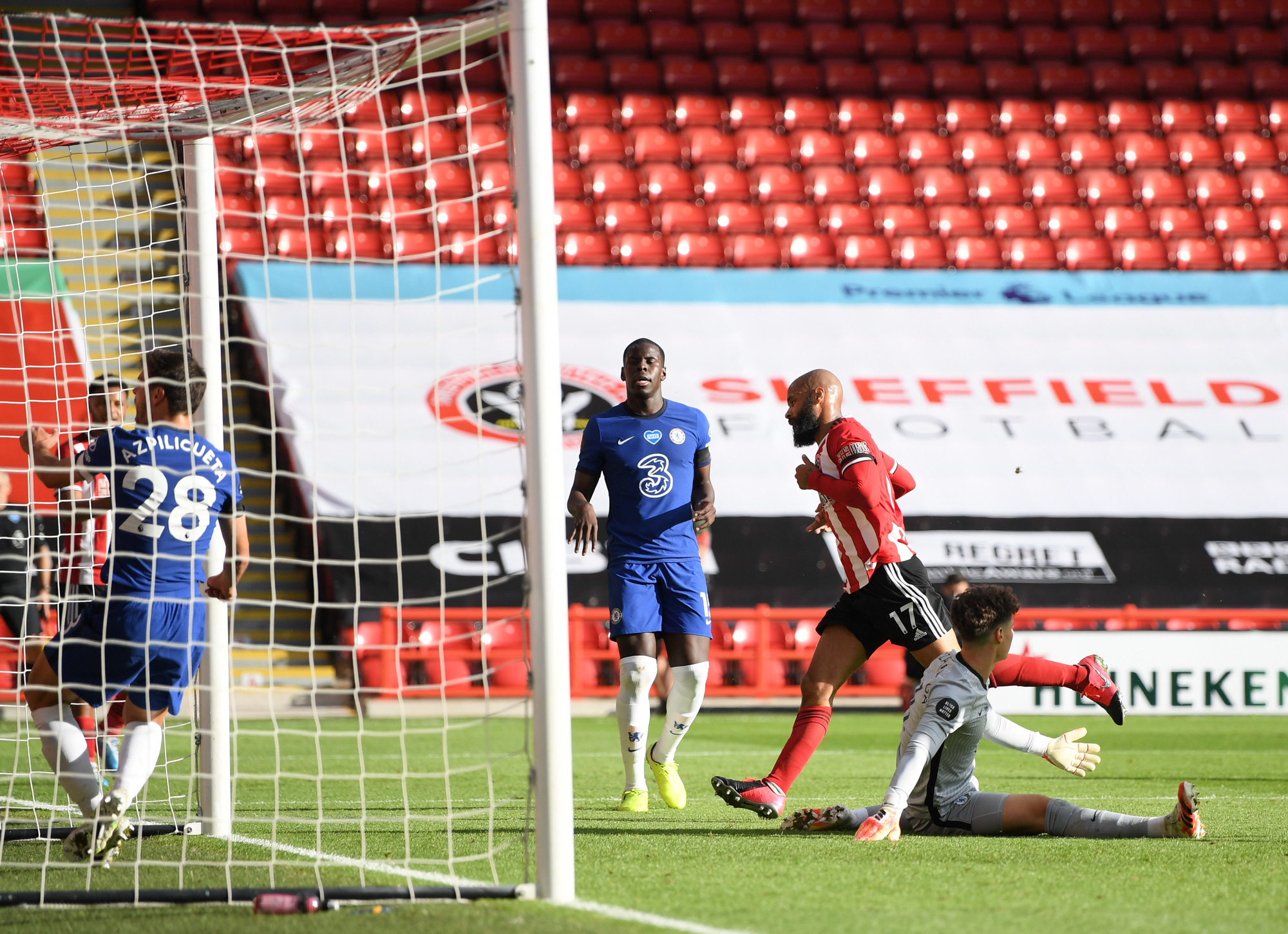 Địa chấn Bramall Lane, Chelsea thua tan t&aacute;c Sheffield United - Ảnh 3.
