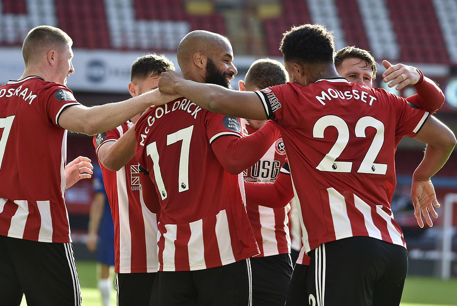 Địa chấn Bramall Lane, Chelsea thua tan t&aacute;c Sheffield United - Ảnh 6.