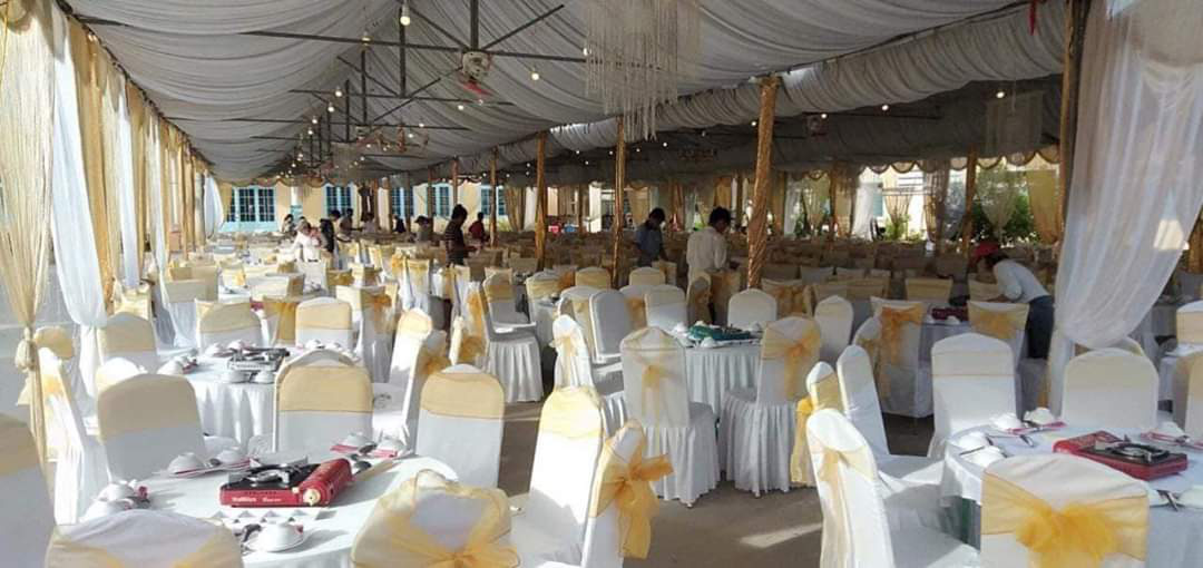 Chủ tịch UBND x&atilde; l&ecirc;n tiếng việc cho c&aacute;n bộ mượn chỗ tổ chức đ&aacute;m cưới linh đ&igrave;nh - Ảnh 2.