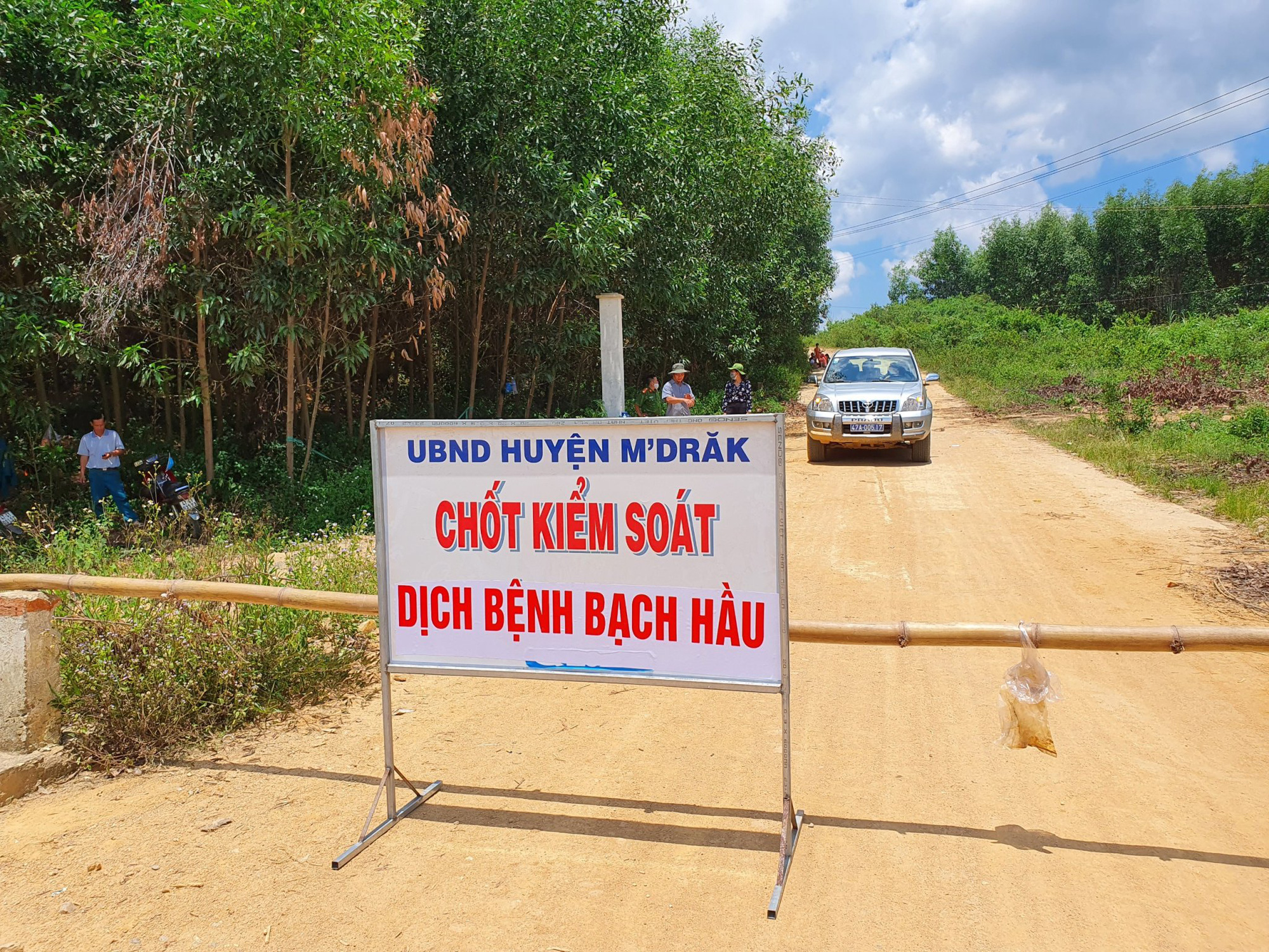 Th&ecirc;m nhiều trường hợp mắc bạch hầu, Đắk Lắk c&aacute;ch ly h&agrave;ng ng&agrave;n người d&acirc;n - Ảnh 2.