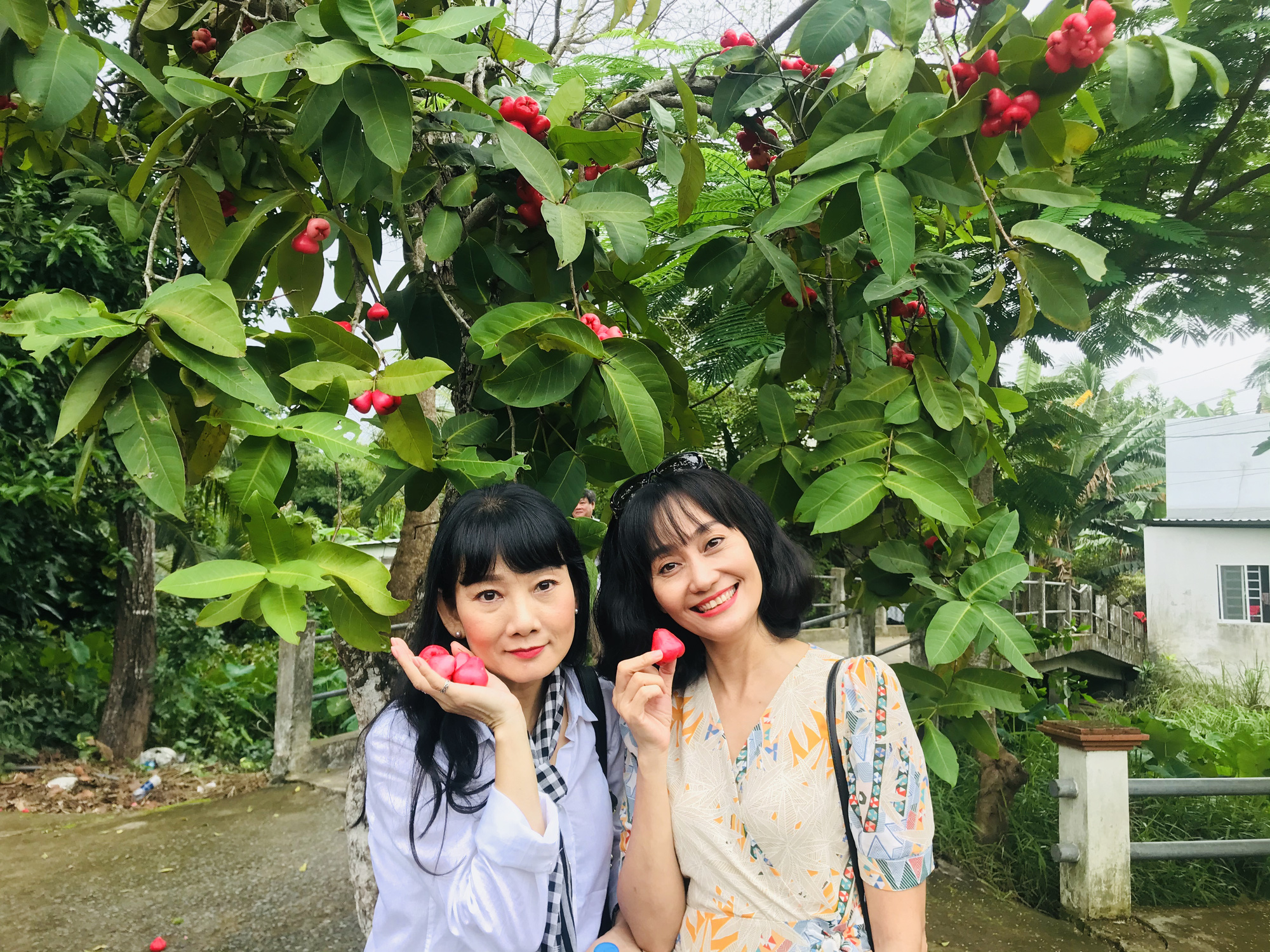 NSƯT Mỹ Uyên xúc động thăm khu di tích Khám Lớn Cần Thơ