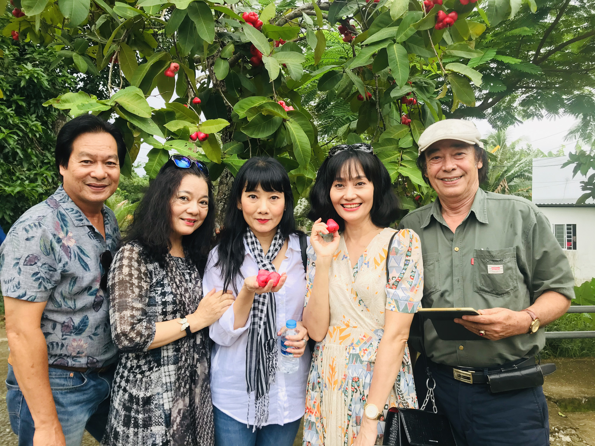 NSƯT Mỹ Uyên xúc động thăm khu di tích Khám Lớn Cần Thơ - Ảnh 4.