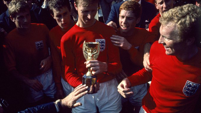 Jack Charlton - huyền thoại tuyển Anh vô địch World Cup 1966 qua đời