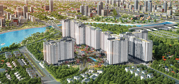 Coteccons - Unicons li&ecirc;n tiếp tr&uacute;ng thầu 5 dự &aacute;n với tổng gi&aacute; trị gần 3.200 tỷ đồng - Ảnh 3.
