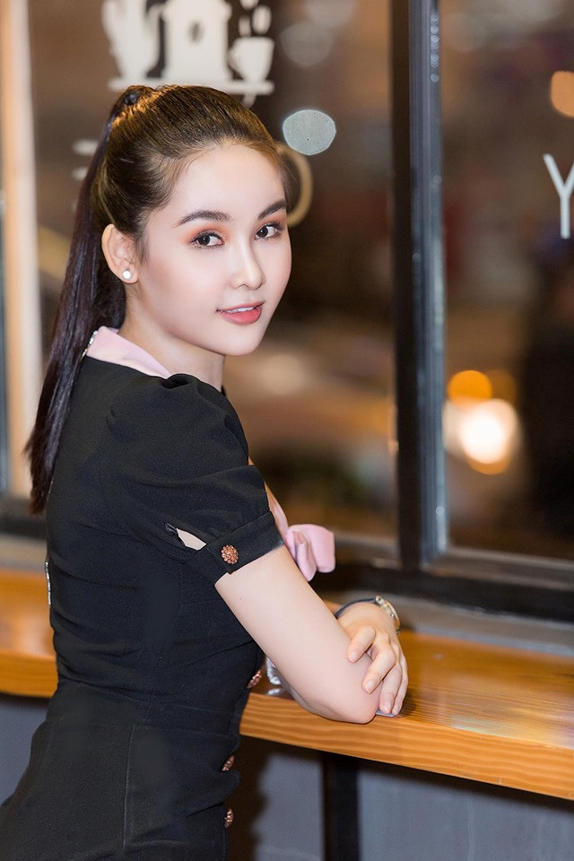 Hoa hậu Đại dương Lê Âu Ngân Anh: Tôi không phù hợp với showbiz - Ảnh 3.