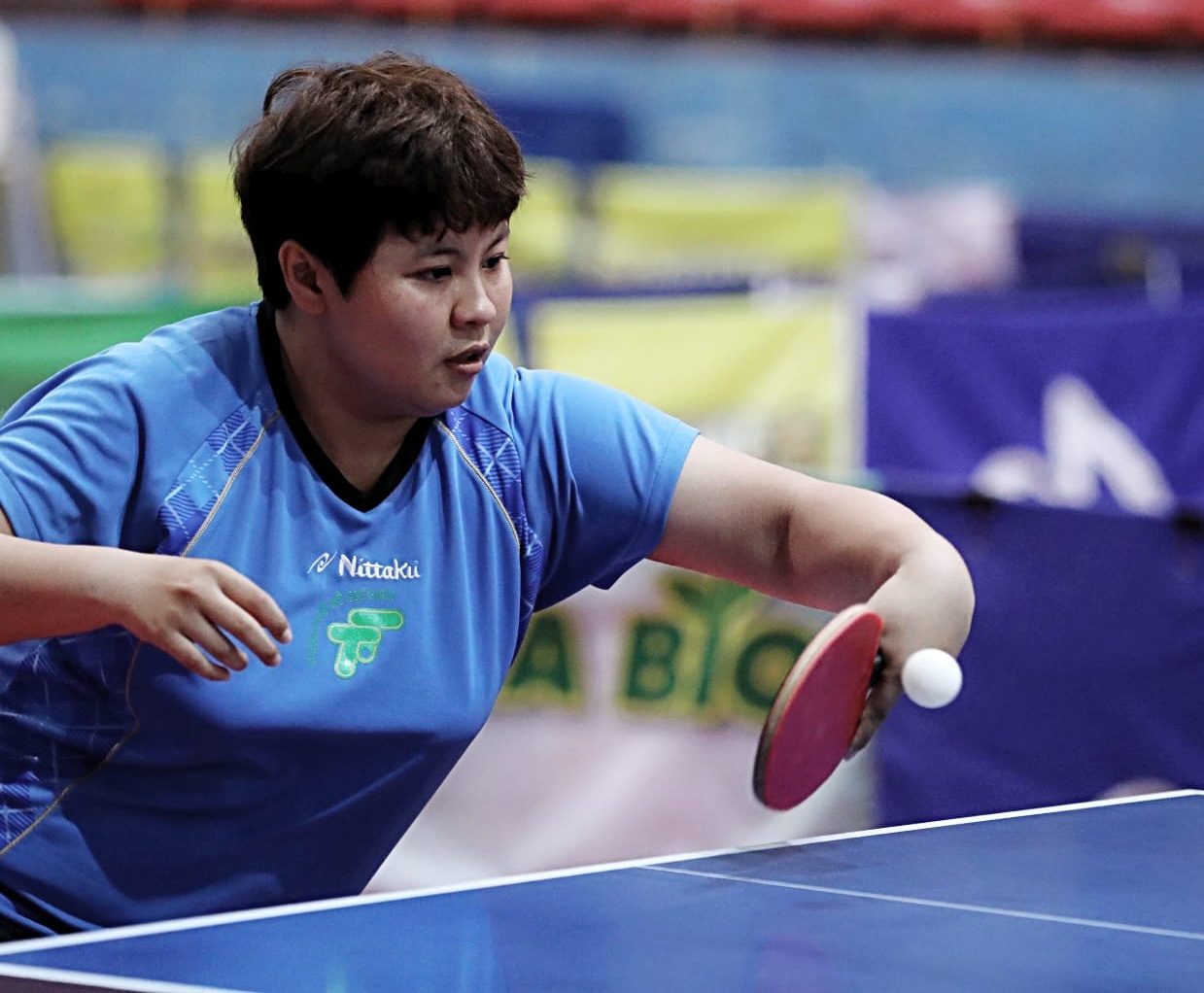 Đột phá giải thưởng tại Giải Vô địch bóng bàn toàn quốc 2020 - Ảnh 4.